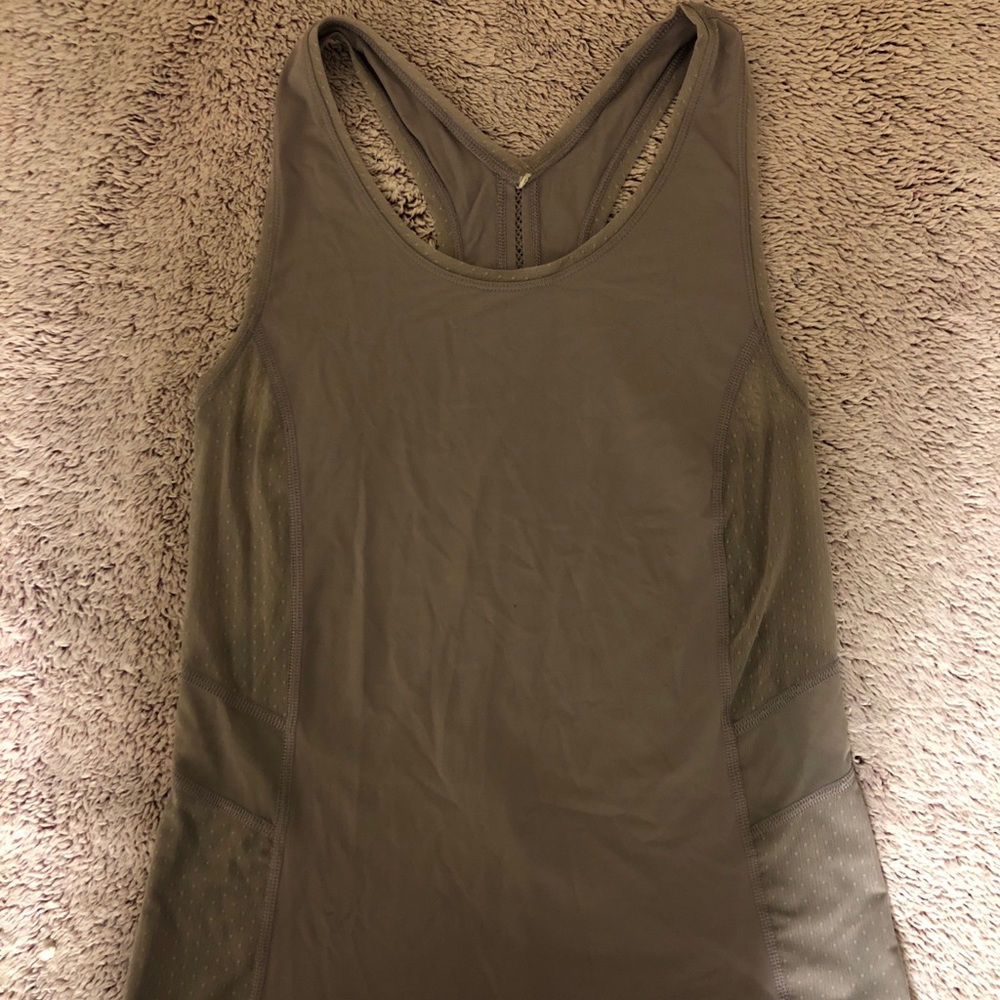 Lululemon Tank Top